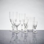 1488 6357 SET OF GLASS